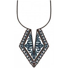 Designer Neck Embroidery 14954 Designer Neck Embroidery 14954