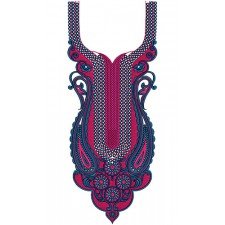 Asian Stylish Neck Patterns Design 15221 Asian Stylish Neck Patterns Design 15221