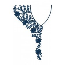 Glamorous Heavy Embroidery Neck Design 15334 Glamorous Heavy Embroidery Neck Design 15334