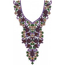 New Personality Look Anarkali Neck Design 15449 New Personality Look Anarkali Neck Design 15449