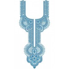 Machine Embroidery Designs For Neck 15491 Machine Embroidery Designs For Neck 15491