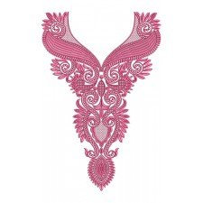 Latest Kashmiri Neck Embroidery Design Latest Kashmiri Neck Embroidery Design