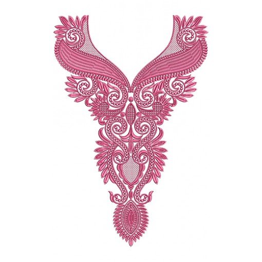 Latest Kashmiri Neck Embroidery Design Latest Kashmiri Neck Embroidery Design