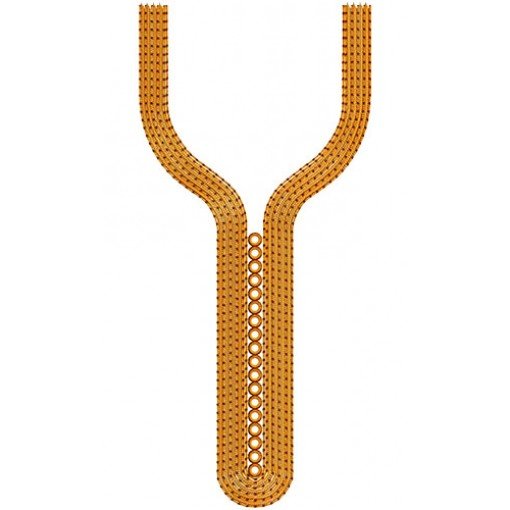 Lovely Neck Embroidery Design 15757 Lovely Neck Embroidery Design 15757
