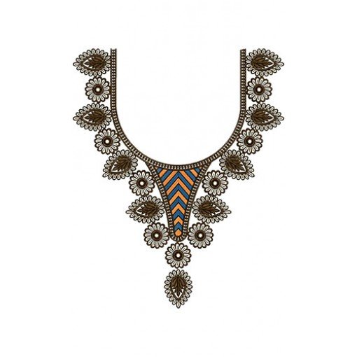 Top Quality Stylish Neck Design 15775 Top Quality Stylish Neck Design 15775