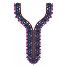 Latest Arrival Embroidery Neck Design 15780 Latest Arrival Embroidery Neck Design 15780