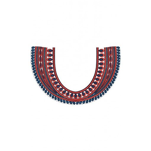 Latest Farasha Neck Embroidery Design 15785 Latest Farasha Neck Embroidery Design 15785