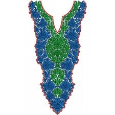 Kurti Neck Design 16237 Kurti Neck Design 16237