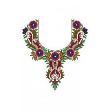 Churidar Neck Design 16274