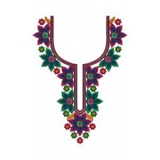 Scoop Neck Design 16275