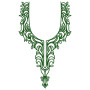 Simpal Neck Design 16279