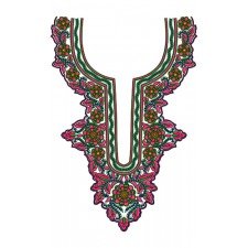 Beautiful Neck Design 16281