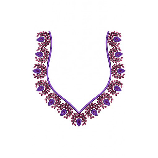 Moroccan Dubai Style Neck 16395