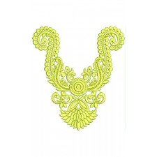 Simple Neck Designs 16487