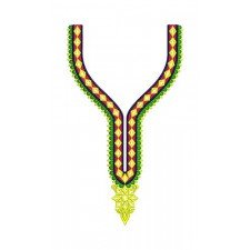 Robe Traditional Dress Design 16668