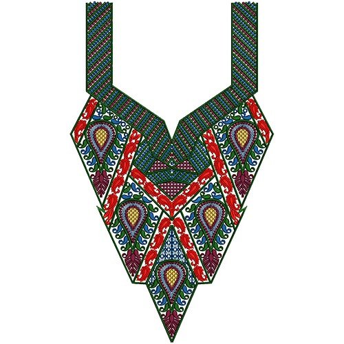 Amazing Embroidery Design 16888
