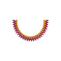 Boutique Style Neck Embroidery Design 16890