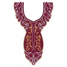 Salwar Suit Neck Design 16894 Salwar Suit Neck Design 16894