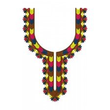 Fabulous Embroidery Neck Design 16896 Fabulous Embroidery Neck Design 16896