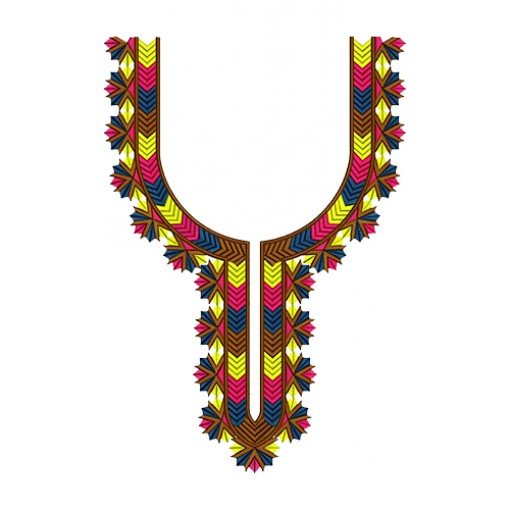 Fabulous Embroidery Neck Design 16896 Fabulous Embroidery Neck Design 16896