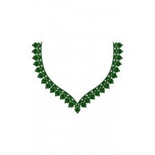 Dubai Clothing Neck Design 16904 Dubai Clothing Neck Design 16904