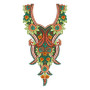 Long Kurti Neck Embroidery Design 17160