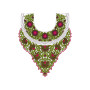 Explore Jacket Neck Embroidery Design
