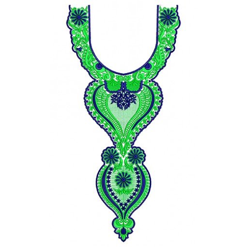 Korean Hanbok Clothes Embroidery Design