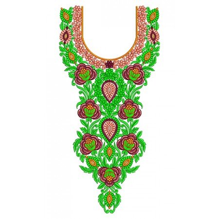 Explore Prom Dress Embroidery Design