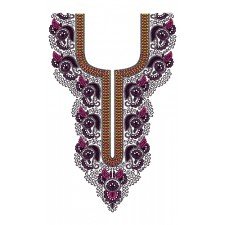 Embroidery Design For Punjabi Suit 17407