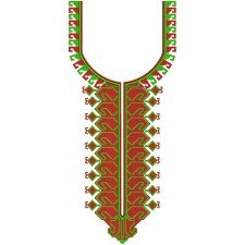 Cross Stitch Embroidery Design 17554
