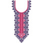 Simple Neck Embroidery Designs 17555