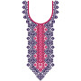 Simple Neck Embroidery Designs 17555