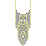 Kurti Embroidery Designs Pakistani 17558