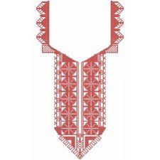 Tunic Kurta Top Caftan Neck Embroidery Design