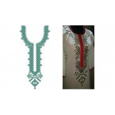 Simple Kurti Embroidery Neck Design Simple Kurti Embroidery Neck Design
