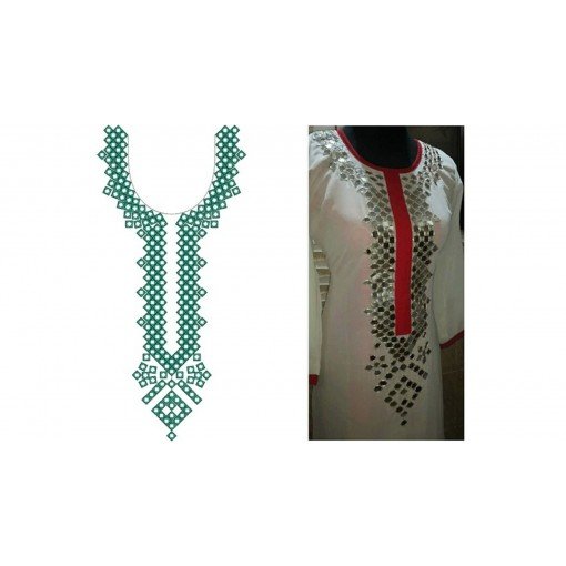 Simple Kurti Embroidery Neck Design Simple Kurti Embroidery Neck Design