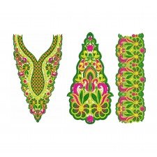 Embroidery Designs On Salwar Kameez 18085 Embroidery Designs On Salwar Kameez 18085