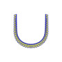 Sweet Neck Embroidery Design 18251