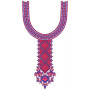 New Neck Embroidery Design 18655