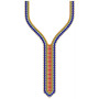 New Neck Embroidery Design 18855