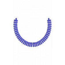 New Neck Embroidery Design 19275