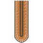 New Neck Embroidery Design 19374