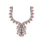 New Neck Embroidery Design 19654