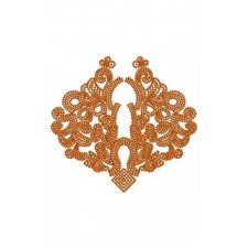 New Neck Embroidery Design 19716