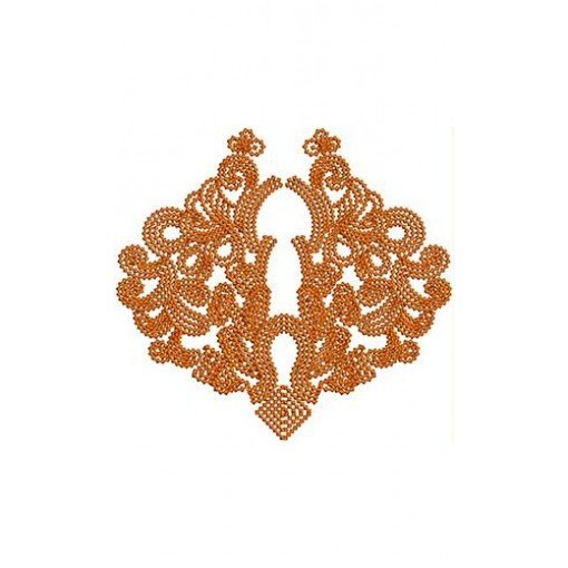 New Neck Embroidery Design 19716