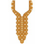 New Neck Embroidery Design 19717