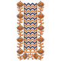 New Neck Embroidery Design 19718