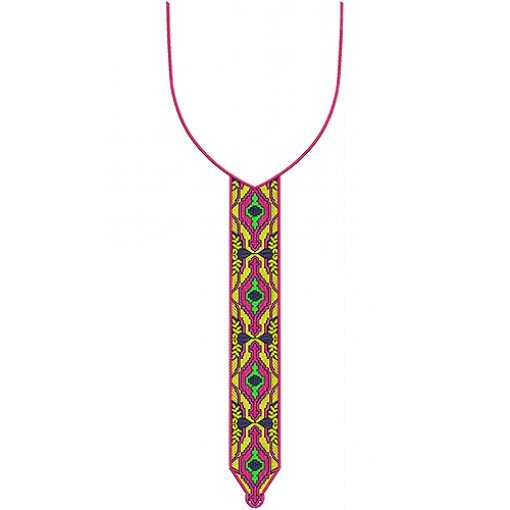 New Neck Embroidery Design 19742