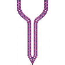 Neck Embroidery Design 19769